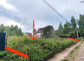 Участок на продажу, 17.15 сот., деревня Верхнее Шахлово, 46Н-11254