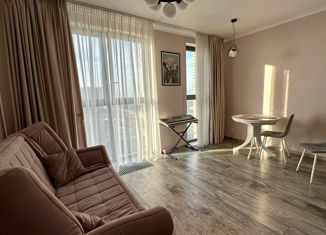 Продается квартира студия, 27 м2, Москва, Ильменский проезд, 14к8, ЖК Селигер Сити