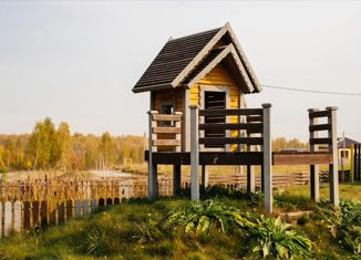 Продаю участок, 8 сот., коттеджный посёлок Июль, улица Цветов, 23