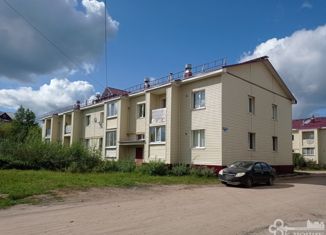 Продажа однокомнатной квартиры, 38.1 м2, Вельск, переулок Победителей, 6