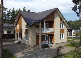 Продажа дома, 195 м2, коттеджный посёлок Памир, коттеджный посёлок Памир, 246