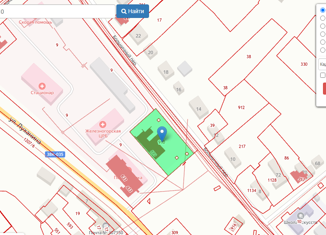 Участок на продажу, 16.9 сот., слобода Михайловка