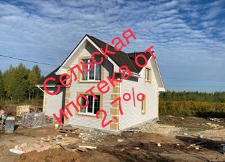 Продаю дом, 127 м2, деревня Новоликеево, улица Мира, 2