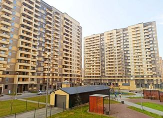Продаю квартиру студию, 30.4 м2, Мурино, улица Шоссе в Лаврики, 72к3, ЖК Северный