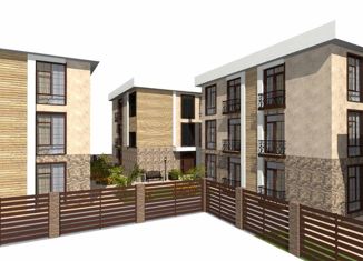 Продается 1-ком. квартира, 23.9 м2, село Черешня, Пермская улица, 10