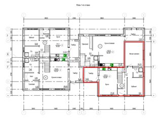 Продаю таунхаус, 110 м2, поселок Холмогоровка, Южная улица