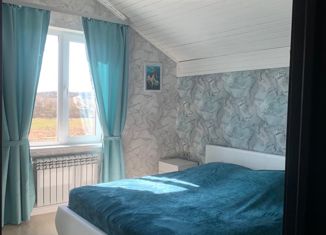 Продаю дом, 122 м2, деревня Большое Новосурино, Просторная улица, 12
