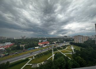 Продается однокомнатная квартира, 40 м2, Москва, Пролетарский проспект, 41, метро Кантемировская