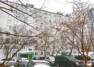 Продается квартира студия, 16.1 м2, Москва, улица Кулакова, 8, район Строгино