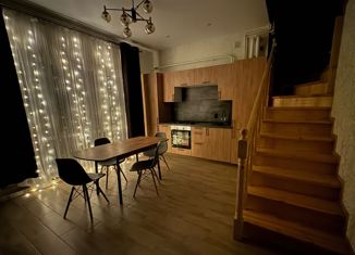 Продам таунхаус, 79.2 м2, деревня Кривцово, Окольная улица, 7