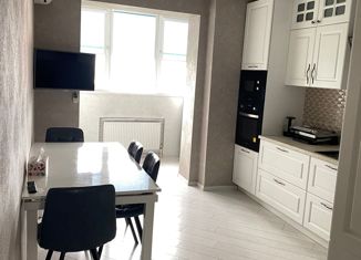 Продается трехкомнатная квартира, 86 м2, Краснодар, улица Генерала Шифрина, 5, ЖК Новый город