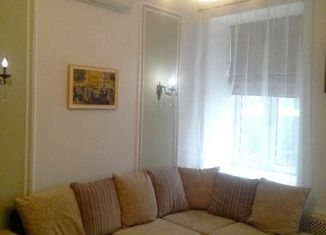 Продажа 3-комнатной квартиры, 56.6 м2, Москва, Малый Козихинский переулок, 12, метро Пушкинская