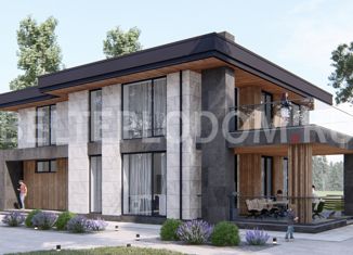 Продам дом, 223.49 м2, село Хохлово, Степная улица