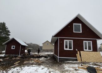 Продается дом, 56.9 м2, деревня Перелесье