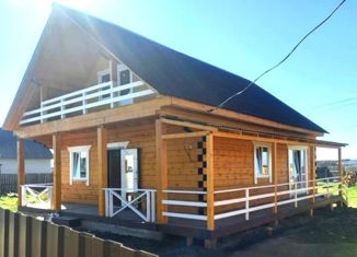 Продается дом, 100 м2, деревня Грановщина, улица Михаила Ульянова