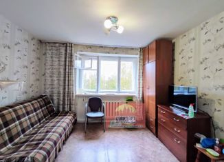 Однокомнатная квартира на продажу, 17.7 м2, Коряжма, улица Имени Дыбцына, 14