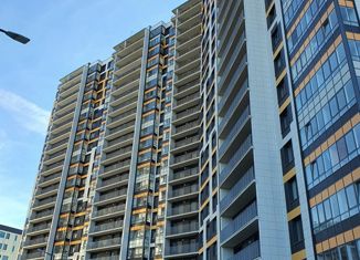 Продам 1-ком. квартиру, 32.3 м2, Санкт-Петербург, улица Лагоды, ЖК Охта Хаус