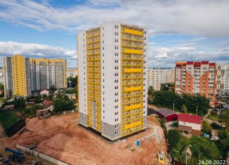 Продажа 3-ком. квартиры, 94 м2, Красноярск, ЖК Курчатова, Лесопарковая улица, 15