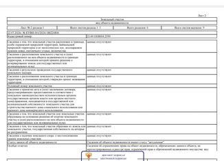 Продам земельный участок, 400 сот., село Измайловка, СТ Лесная поляна-4, 22