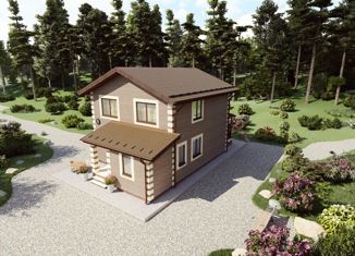 Продаю дом, 132 м2, село Култаево, улица Романа Кашина