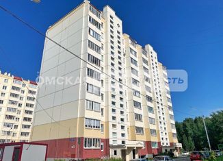 Продажа 3-ком. квартиры, 70.3 м2, Омская область, улица Стороженко, 25к9