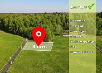 Продам земельный участок, 8 сот., Московская область, 46Н-03783