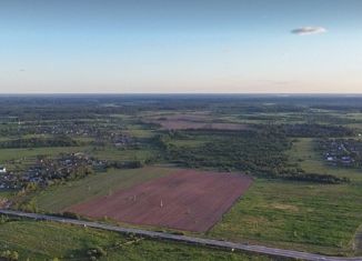 Продается участок, 12 сот., деревня Овсяниково