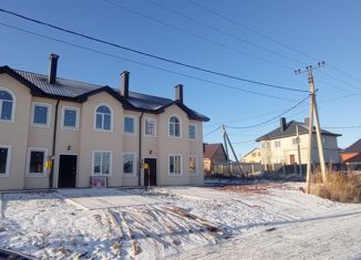 Продам таунхаус, 110 м2, посёлок Ленина, улица имени В.Н. Татищева, 10