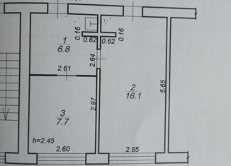 Продается комната, 30 м2, посёлок городского типа Оленино, Красная улица, 6