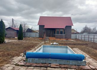 Продам дом, 90 м2, деревня Нижнее Мячково, Центральная улица, 76