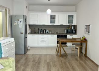 Продам двухкомнатную квартиру, 46.8 м2, посёлок Коммунарка, улица Александры Монаховой, 98к1