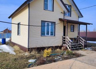 Продам дом, 94 м2, деревня Колоколово, деревня Колоколово, 222