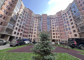 Продам квартиру студию, 33 м2, деревня Ивановское, улица Семёна Гордого, 3