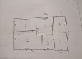 Дом на продажу, 55 м2, село Крупское, Придорожная улица