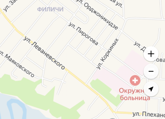 Продаю трехкомнатную квартиру, 41 м2, Кудымкар, улица Нефедьева, 7