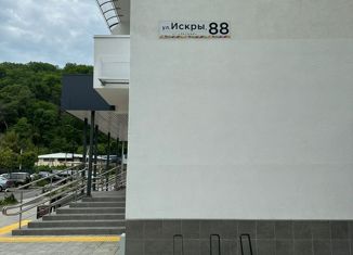 Продается квартира студия, 28.6 м2, Сочи, улица Искры, 88, ЖК Летний