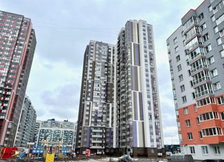 Продаю 1-ком. квартиру, 38.4 м2, Кудрово, Столичная улица, 2, ЖК Лондон