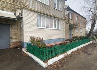 Двухкомнатная квартира на продажу, 47.6 м2, Калининск, Железнодорожный переулок, 9