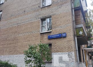 1-комнатная квартира в аренду, 29.5 м2, Москва, район Сокольники, 3-я Рыбинская улица, 30