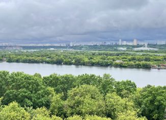 4-ком. квартира в аренду, 140 м2, Москва, Карамышевская набережная, 56к1