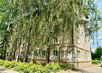 Продажа однокомнатной квартиры, 14 м2, Йошкар-Ола, улица Свердлова, 36А