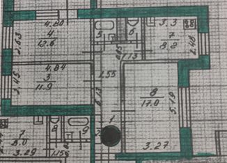 Продам 3-ком. квартиру, 65 м2, Дзержинск, проспект Ленина, 8