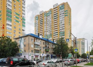 Продается 1-ком. квартира, 41 м2, Самара, метро Спортивная, улица Дыбенко, 27А