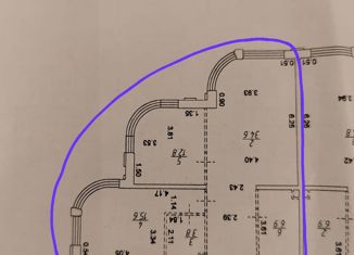 Продам 3-комнатную квартиру, 79.6 м2, Москва, станция Трикотажная, Волоколамское шоссе, 81