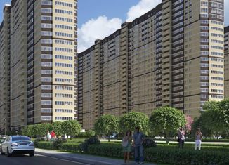 Продажа 1-ком. квартиры, 32.9 м2, Краснодар, улица Петра Метальникова, 38, микрорайон имени Евгении Жигуленко