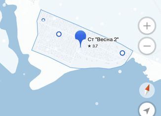 Продается участок, 19 сот., СНТ Весна-2, Третья улица