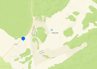 Продается участок, 8 сот., село Фирсово, улица Ивана Мичурина