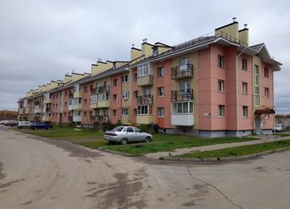 Однокомнатная квартира на продажу, 36 м2, деревня Ермолово