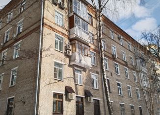 Продам двухкомнатную квартиру, 56.3 м2, Москва, улица Бажова, 3, станция Ростокино