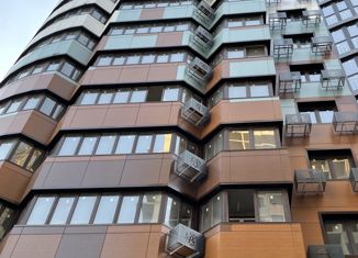 1-комнатная квартира на продажу, 36.7 м2, Краснодар, Командорская улица, 15/1, ЖК Россинский Парк